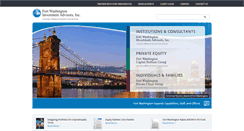 Desktop Screenshot of fortwashington.com